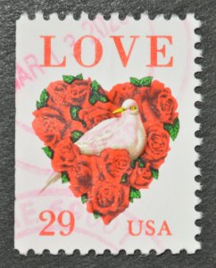US Sc # 2814, VF Used
