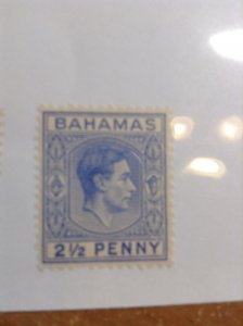 Bahamas  # 104  MH