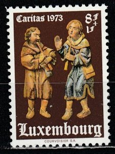 Luxembourg     B295       (N**)     1973     Semi postal