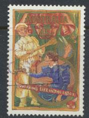 Australia SG 1401  Used  -Christmas