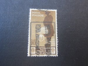 Italy 1934 Sc 331 FU