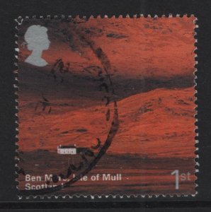 Great Britain  #2142 used  2003 Scottish scenery  1st