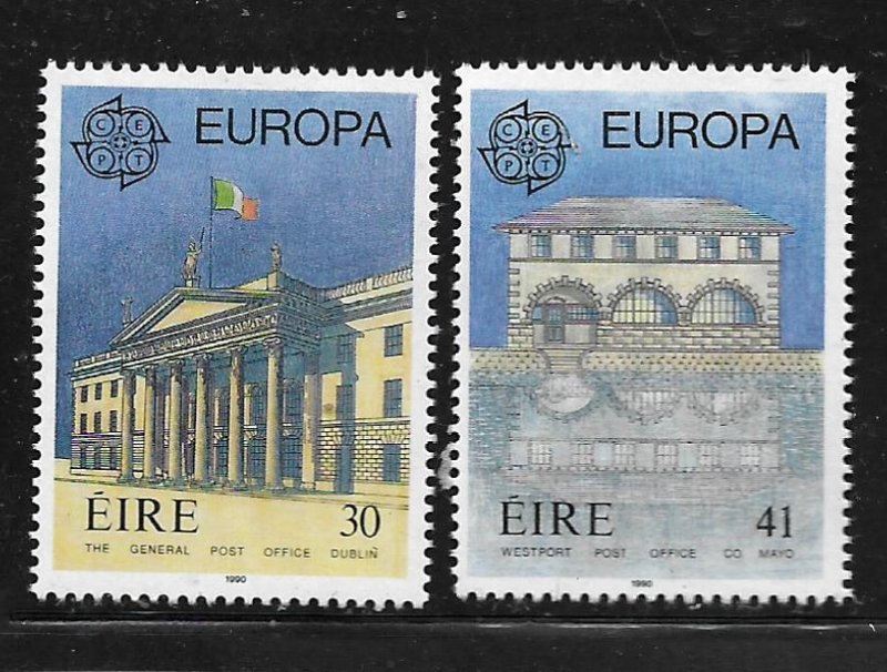 IRELAND, 805-806, MNH, EUROPA