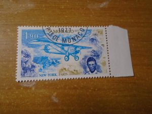 Monaco  #   1062   used