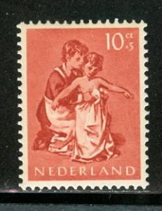 Netherlands B274 NH