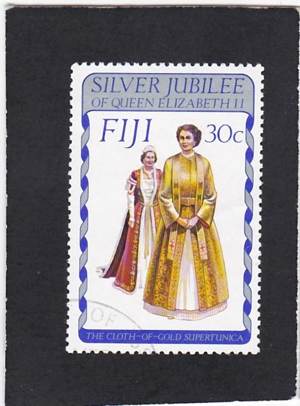 Fiji  #  372   used