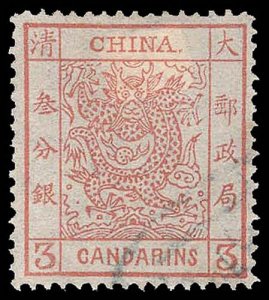 CHINA 2  Used (ID # 95969)