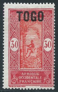 Togo, Sc #201, 30c MH