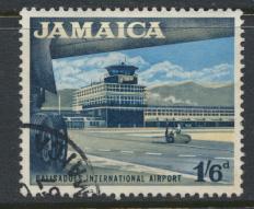 Jamaica SG 227 Used   SC# 227   see details