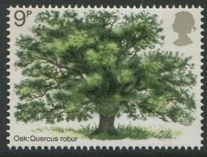 TREE PLANTING YEAR 1973 - 9p MNH