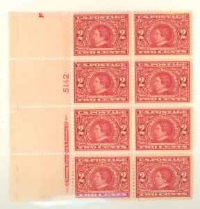 United States #370  Multiple