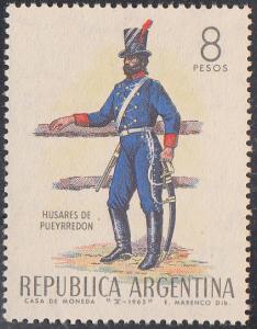 Argentina #773 MNH