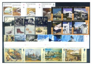 Bermuda shorts. Full vintage 2001.