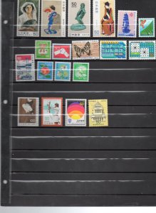 Worldwide stamps