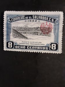 Salvador #589           Used