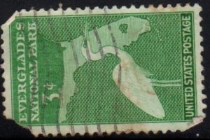 United States Scott No. 952