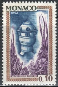 Monaco Scott No. 522