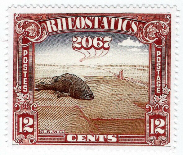 (I.B) Canada Cinderella : Rheostatics 12c (Dead Fish)