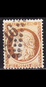 FRANKREICH FRANCE [1870] MiNr 0035 ( O/used ) [01]