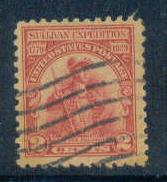  657 Used Fine M06909