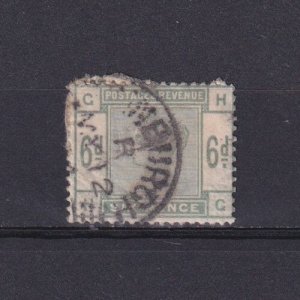 GREAT BRITAIN 1883, SG# 194, CV £240, Queen Victoria, Used