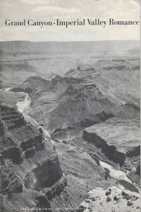 1968 - Grand Canyon - Imperial Valley by Lee Ora - Ephemera 1251