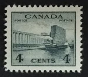 Canada 253 VF MH