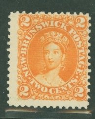 New Brunswick #7  Single