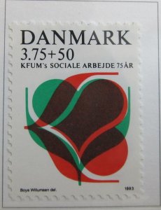 Denmark Danemark Danmark Danimarca 1993 VF-XF MNH** Stamp A23P28F12651