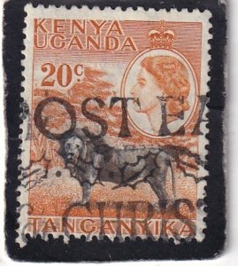 Kenya, Uganda & Tanzania   #   107   used