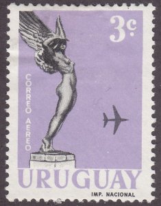 Uruguay C211 Flight 1960