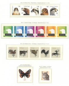 U.S. #SET/MIXED CONDITION 