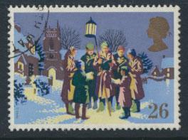 Great Britain SG 1528  Used  - Christmas 