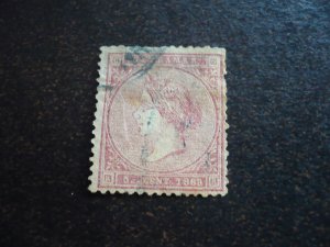 Stamps - Cuba - Scott# 38-41 - Used