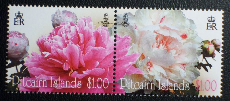 Pitcairn Islands Scott #714 mnh
