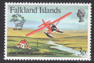 FALKLAND ISLANDS SCOTT 295