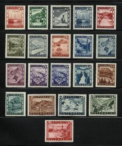 Austria Stamps MH #CB442
