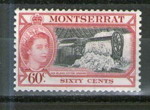 Montserrat 139 MNH