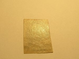 US Stamps, Scott #7, 1c Blue - Type II - Franklin - Used - 1851, A Relief Plate2