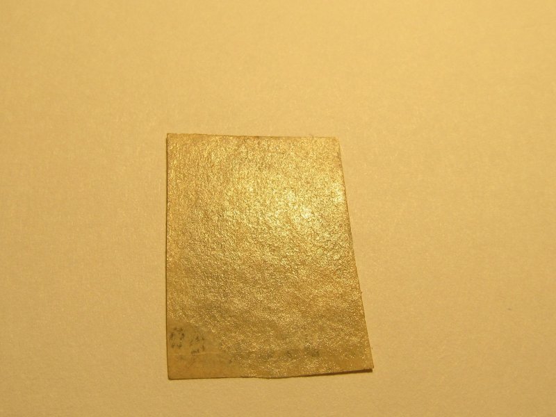 US Stamps, Scott #7, 1c Blue - Type II - Franklin - Used - 1851, A Relief Plate2