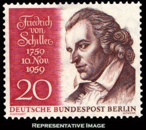 Germany Scott 9N172 Mint never hinged.