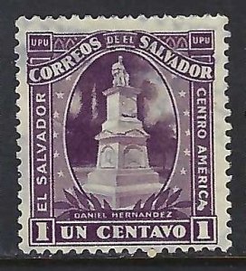 El Salvador 495 VFU I510-6