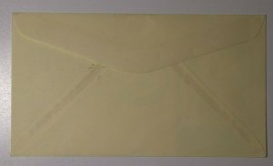 WALPEX Colonial New England Weston MA 1972 Philatelic Expo Cachet Cover 