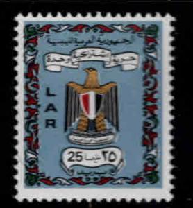 Libya Scott 445 MNH**  1972 Coat of Arms stamp