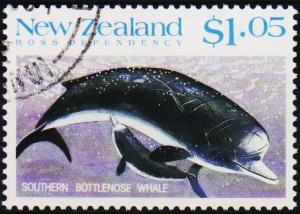 New Zealand. 1988 $1.05  S.G.1495 Fine Used
