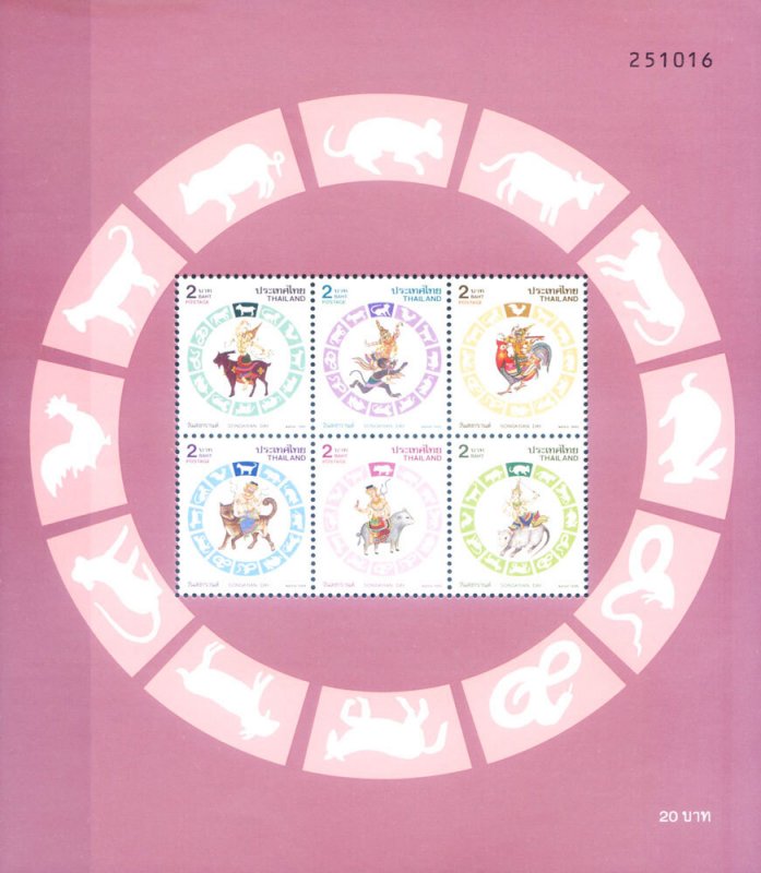 1996 Chinese Zodiac.