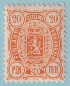 FINLAND 41  MINT HINGED OG * NO FAULTS VERY FINE! - TUV