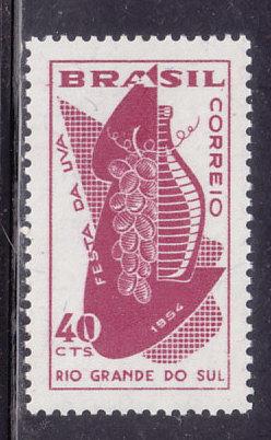 Brazil #778 MNH  Granite Paper