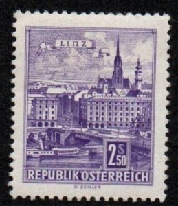 Austria # 698 MNH