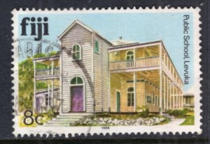 Fiji 413b Used VF